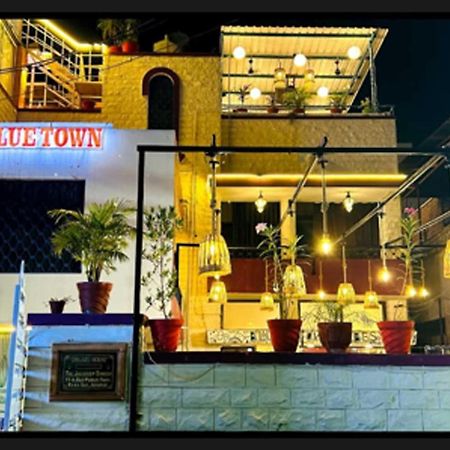 Blue Town Hostel & Cafe Dźodhpur Zewnętrze zdjęcie