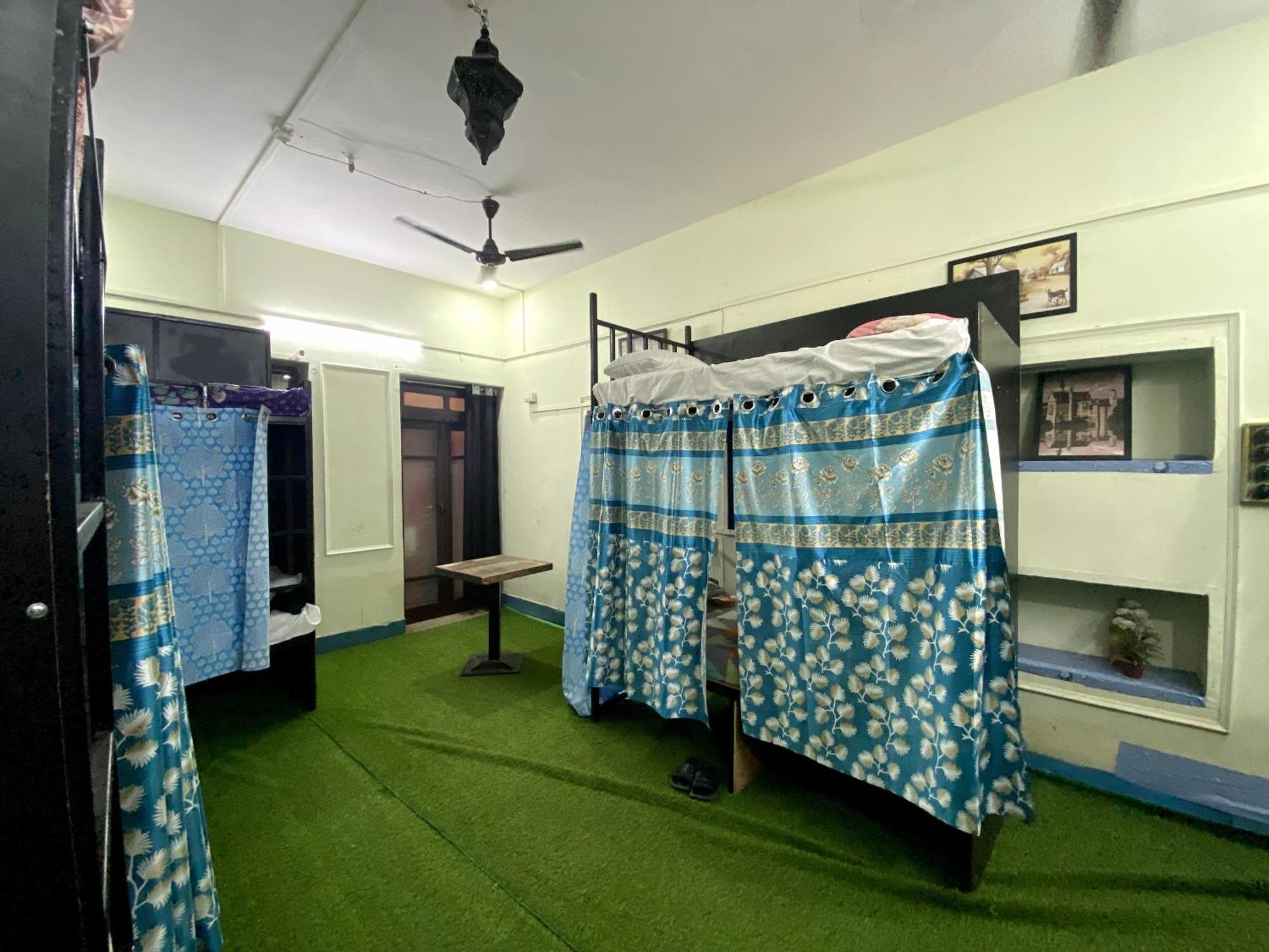 Blue Town Hostel & Cafe Dźodhpur Zewnętrze zdjęcie